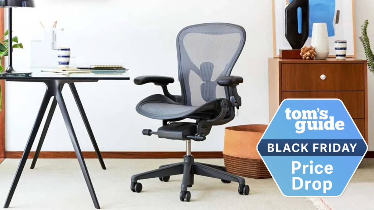 Herman miller chair black friday discount
