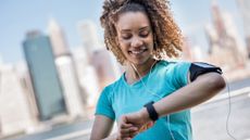 Using a fitness tracker to monitor your heart rate can help you lose weight