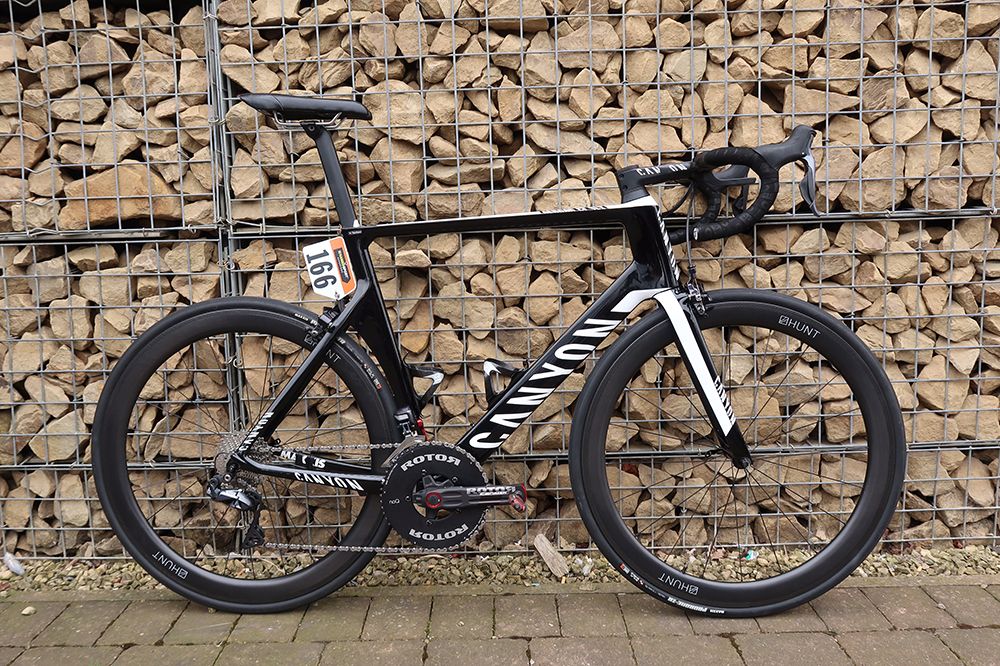 Harry Tanfield&#039;s Canyon Aeroad