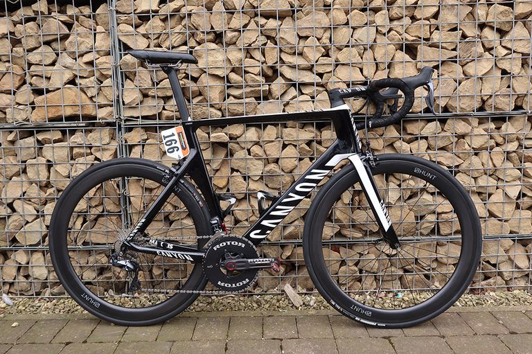 Harry Tanfield's Canyon Aeroad