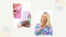 composite of product image and Lynsey Crombie cleaning expert