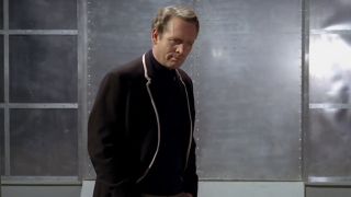 Patrick McGoohan on The Prisoner