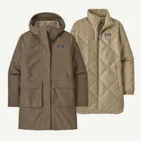 Patagonia Women's Pine Bank 3-in-1 Parka Patagonia Women's Pine Bank 3-in-1 Parka
