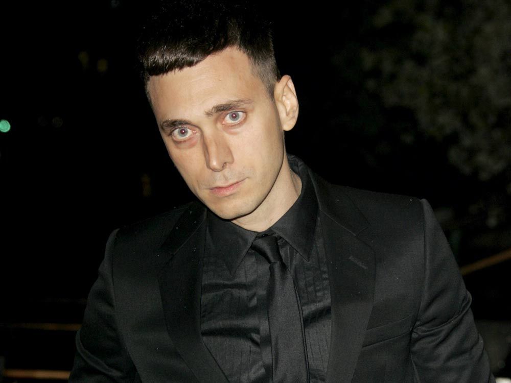 Hedi Slimane