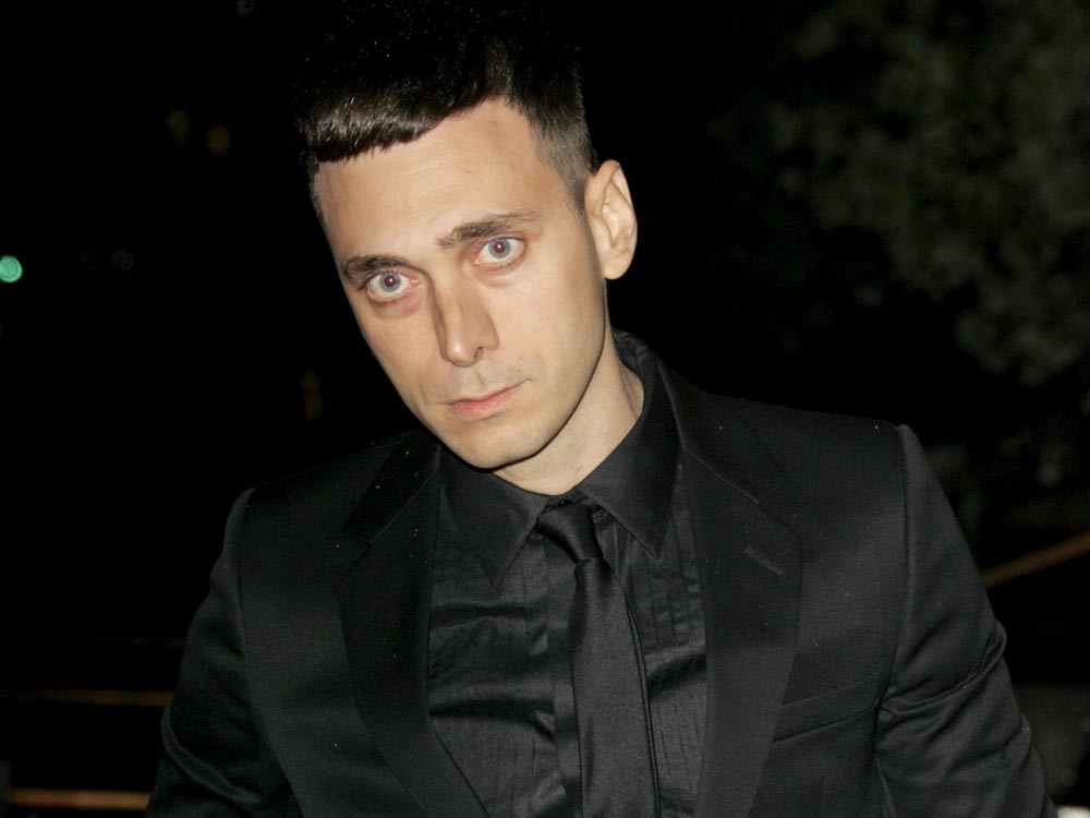 Hedi slimane creative clearance director