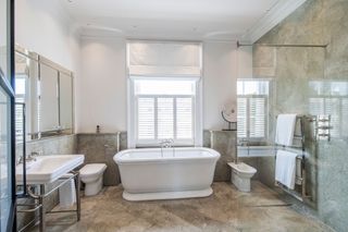 Rothschild House for sale's bathroom, Beauchamp Estate