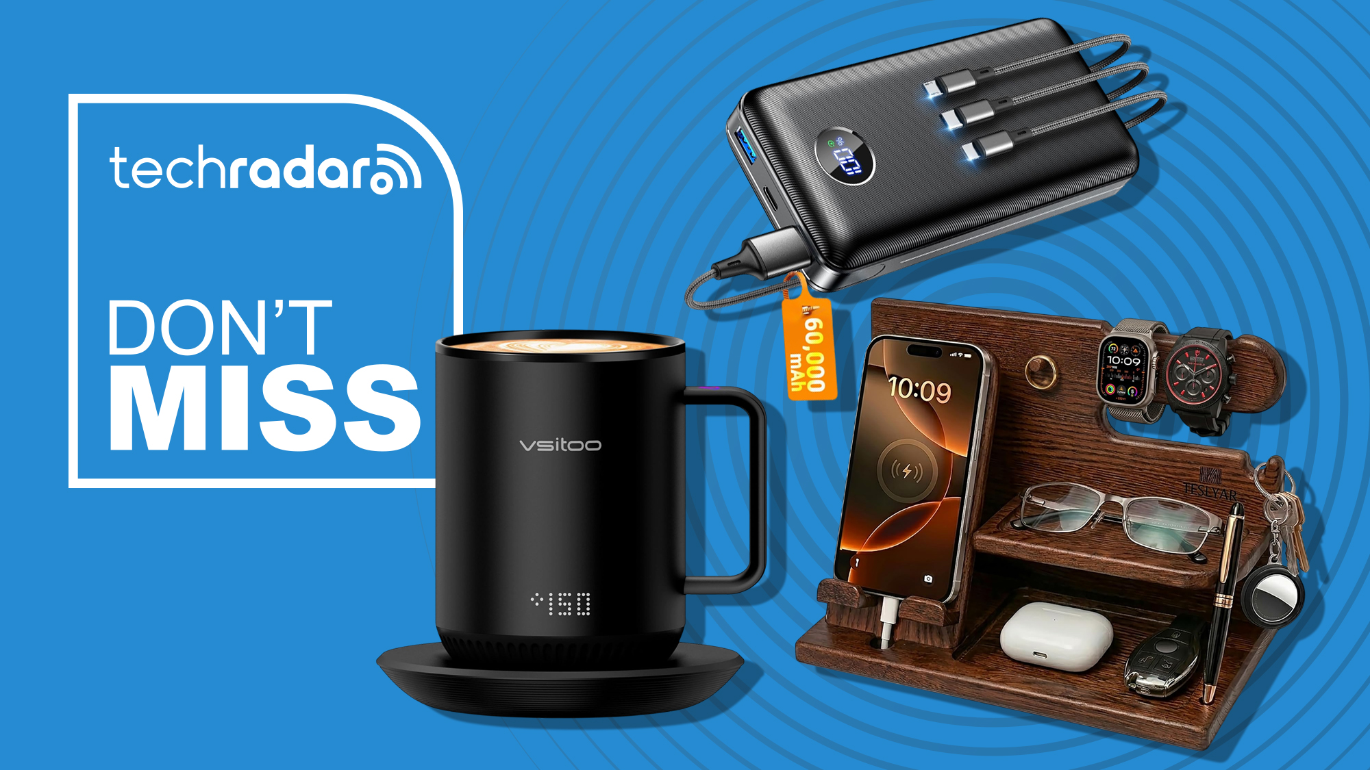 Father's Day tech gifts
