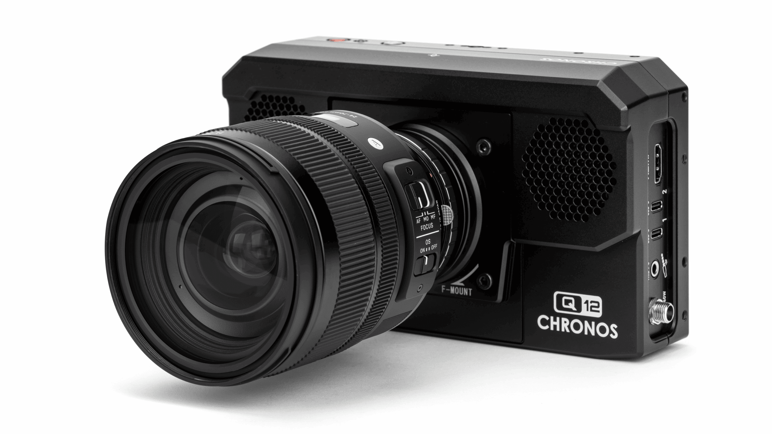 Kron Technologies Chronos Q12