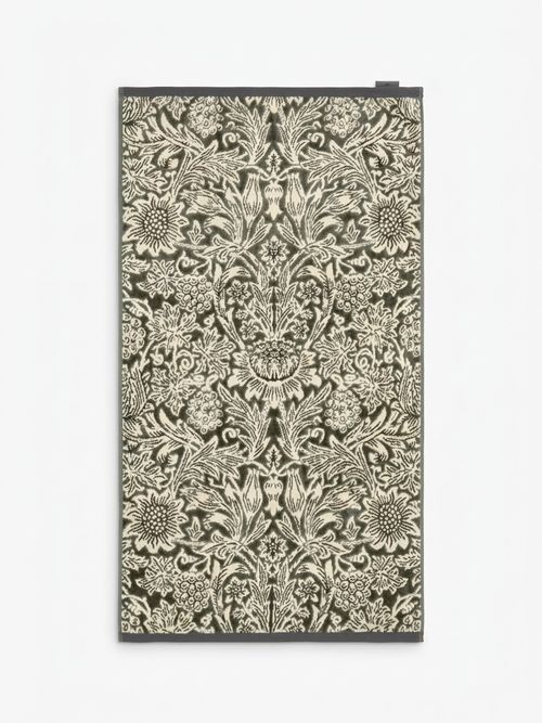 Sunflower Towels, Green