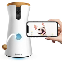 Furbo Dog Camera and Treat Dispenser: was $199 now $134.99 @ Amazon