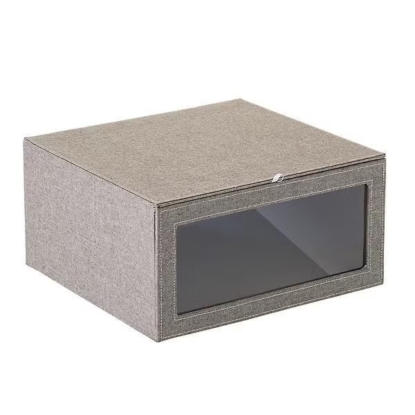 The Container Store, Cambridge Drop-Front Sweater Box