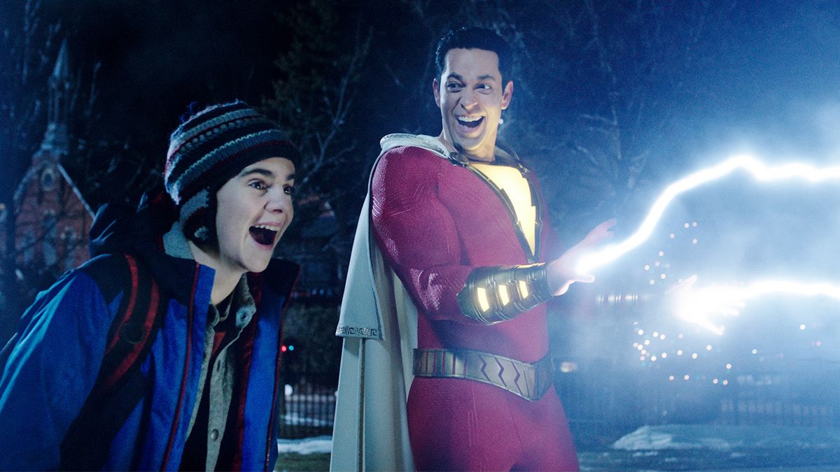 Shazam