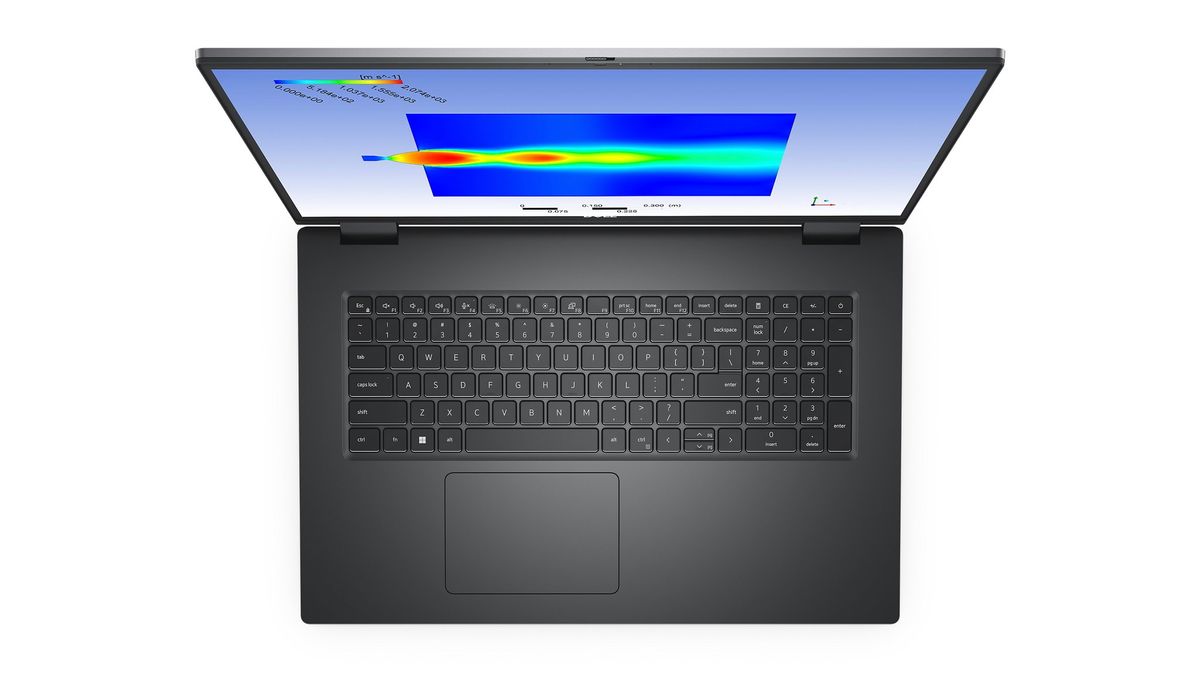 Dell Precision 7770