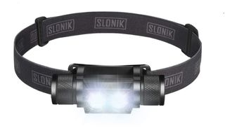 SLONIK 1000 Lumen Rechargeable CREE LED Headlamp