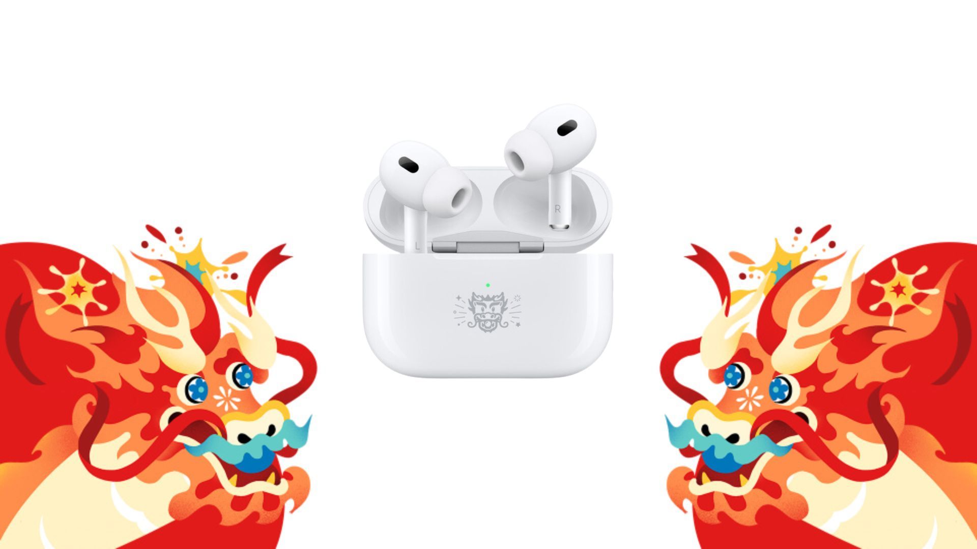 You can only get these special edition AirPods Pro 2 if you live