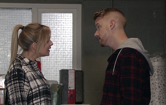 Coronation Street spoilers: Has Sarah Platt given up on Gary