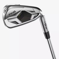 Ping G430 Irons w/ Steel Shafts