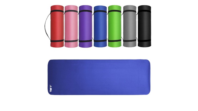 JLL Fitness yoga mat