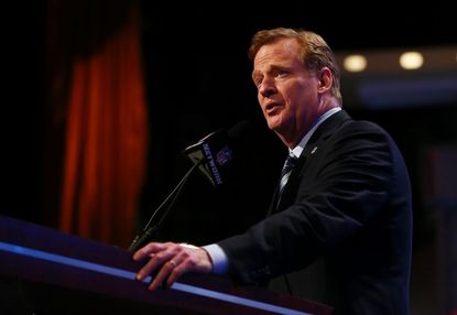 NFL commissioner Roger Goodell on Ray Rice punishment: 'I didn't get it right'