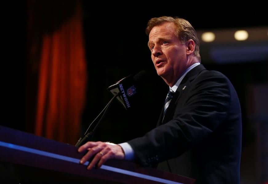 NFL commissioner Roger Goodell on Ray Rice punishment: &amp;#039;I didn&amp;#039;t get it right&amp;#039;