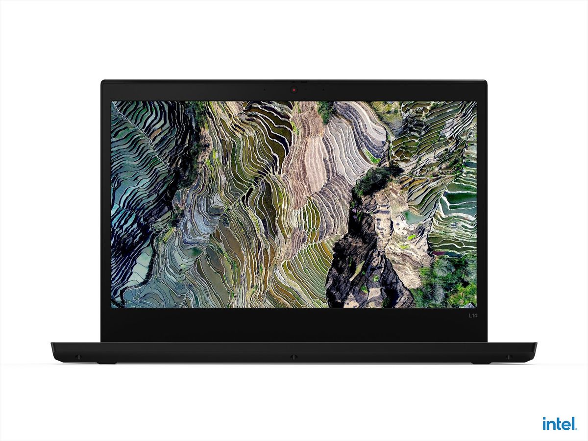 ThinkPad L14 Gen 2 Hero Front Facing Intel