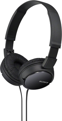 Sony ZX Series Wired On-Ear Headphones: $12$9 @ Amazon