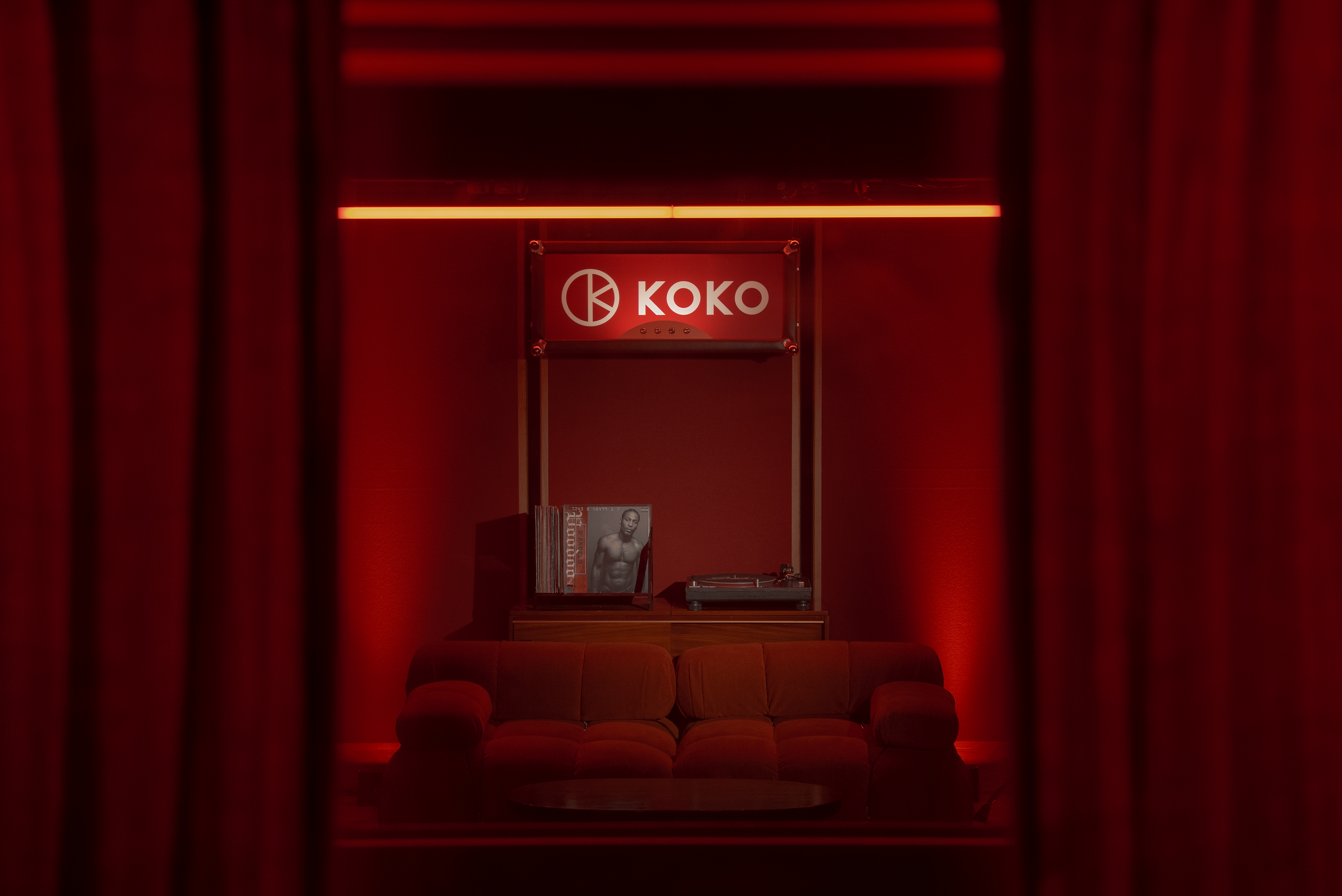 KOKO extension