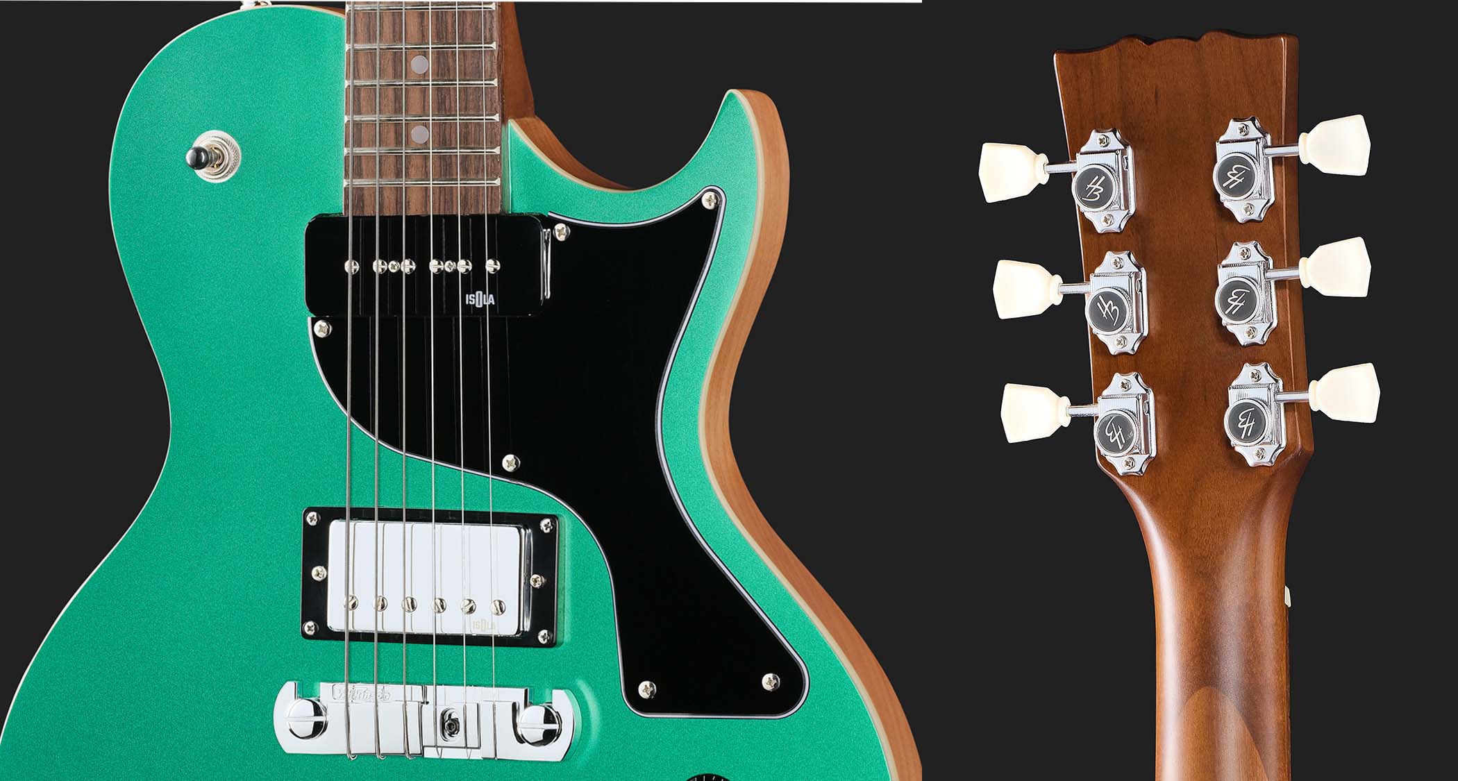 Harley Benton SC-Special Hybrid