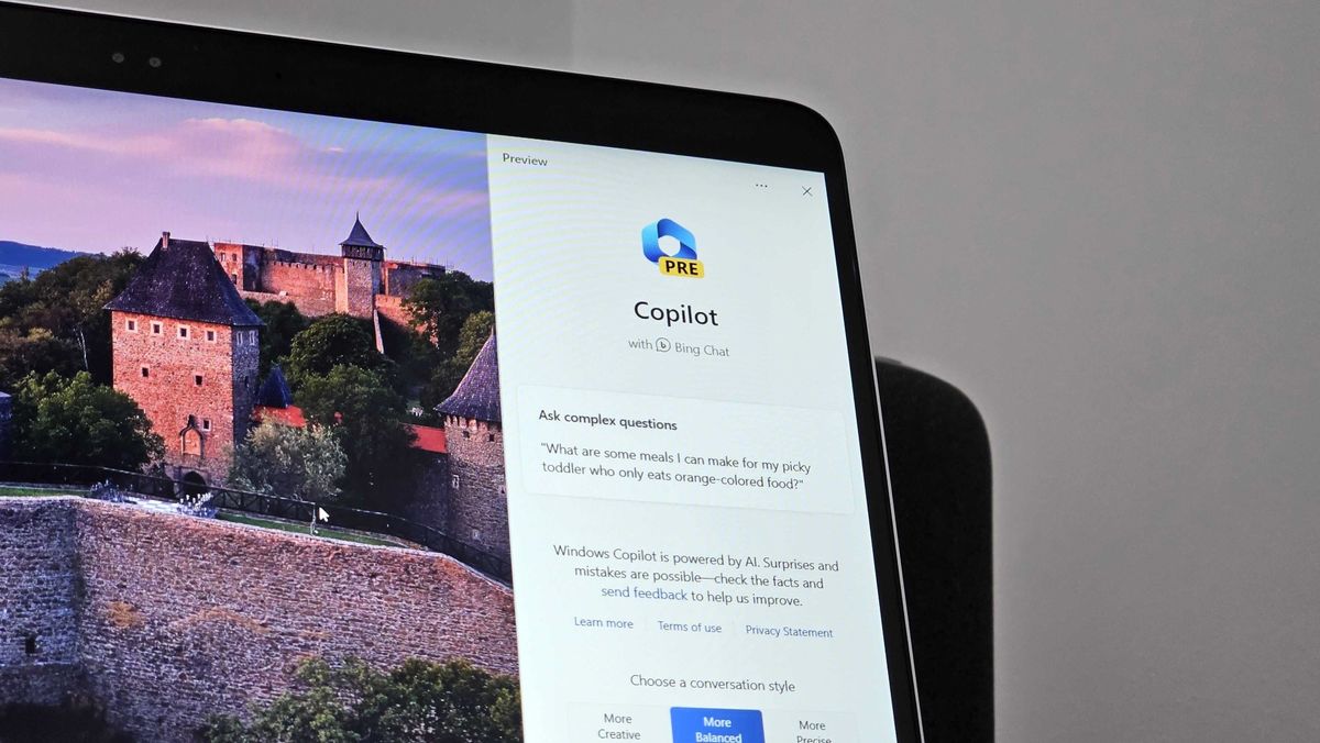 Windows Copilot, Microsoft's new AI assistant, rolls out to more Insiders |  Windows Central