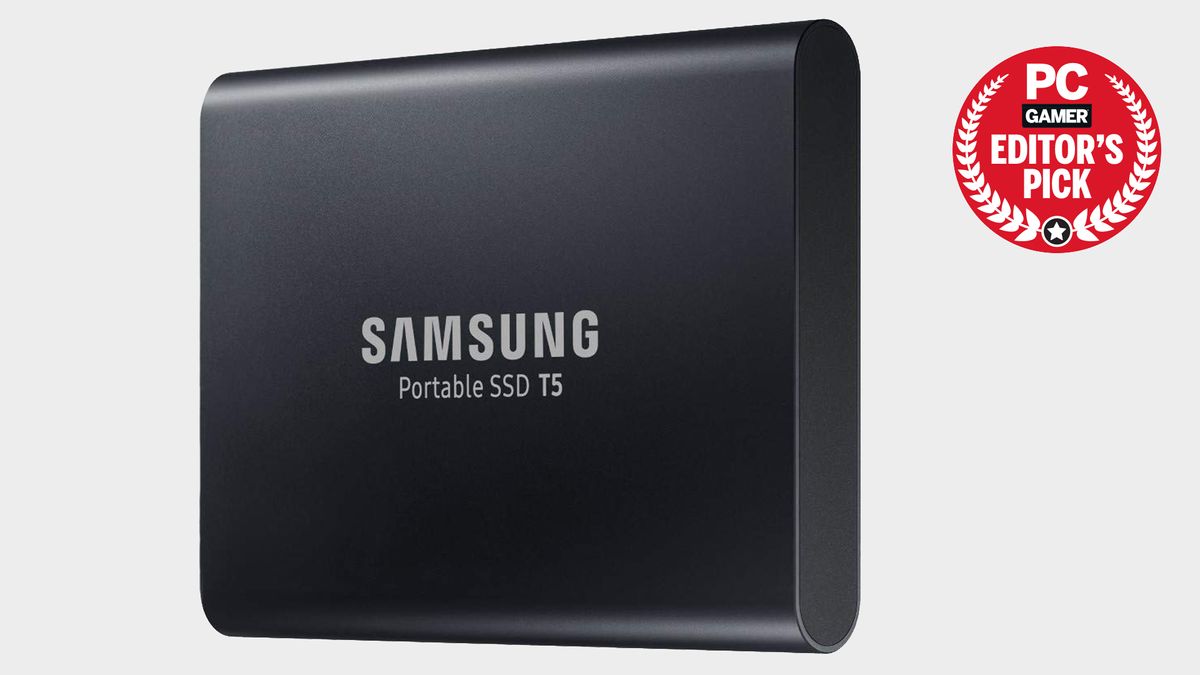 Samsung T5 SSD