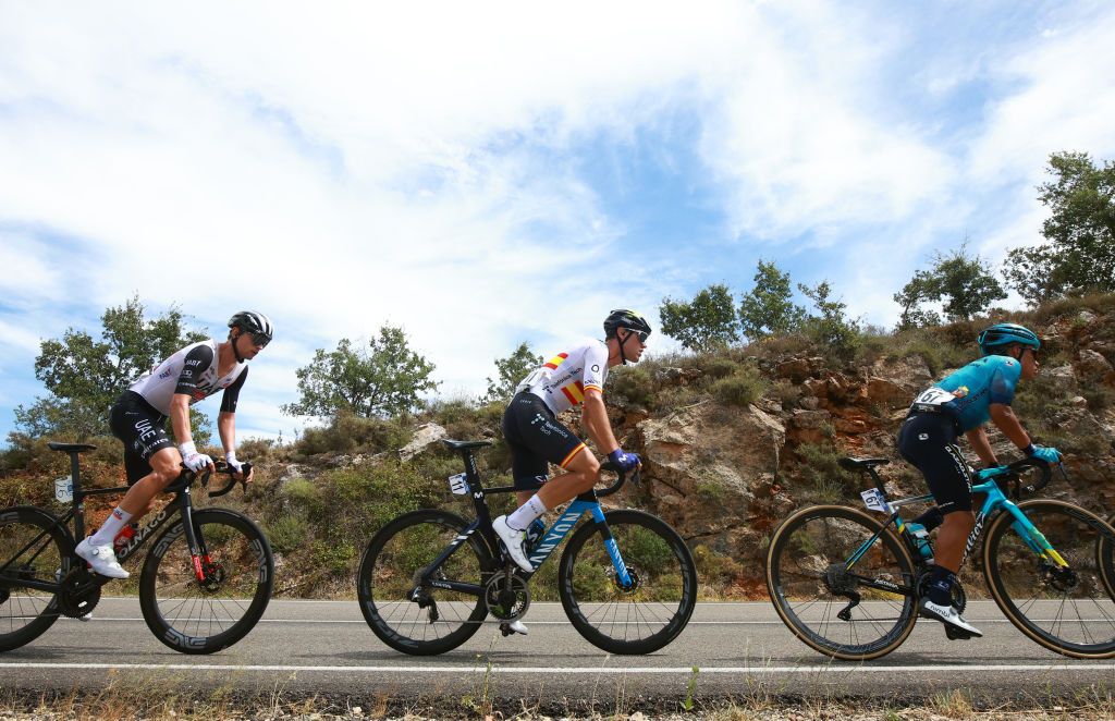 Vuelta a Burgos stage 4