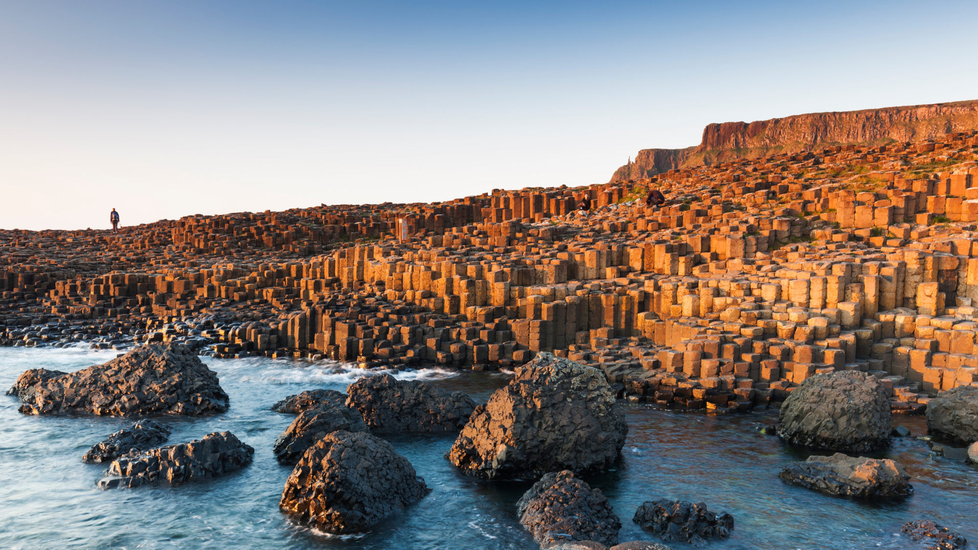 Giant's Causeway, Ireland