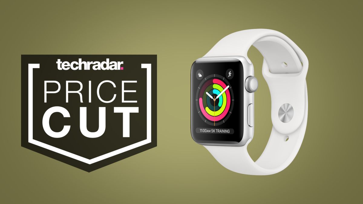 Apple watch series hot sale 3 price in amazon