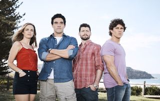 Home and Away, Tori Morgan, Justin Morgan, Brody Morgan, Mason Morgan