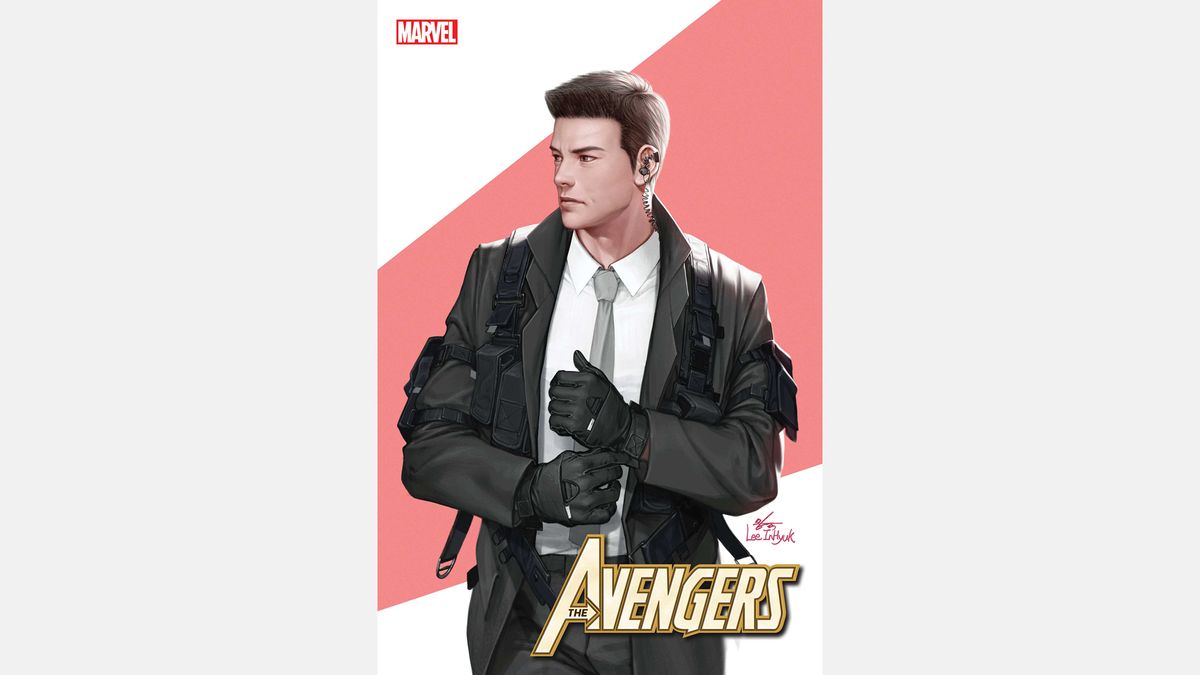 Marvel Comics August 2021 solicitations