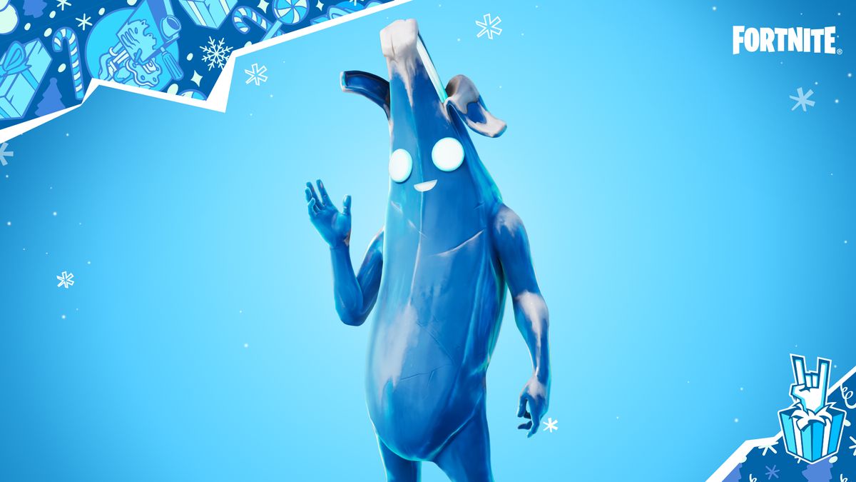 fortnite winterfest