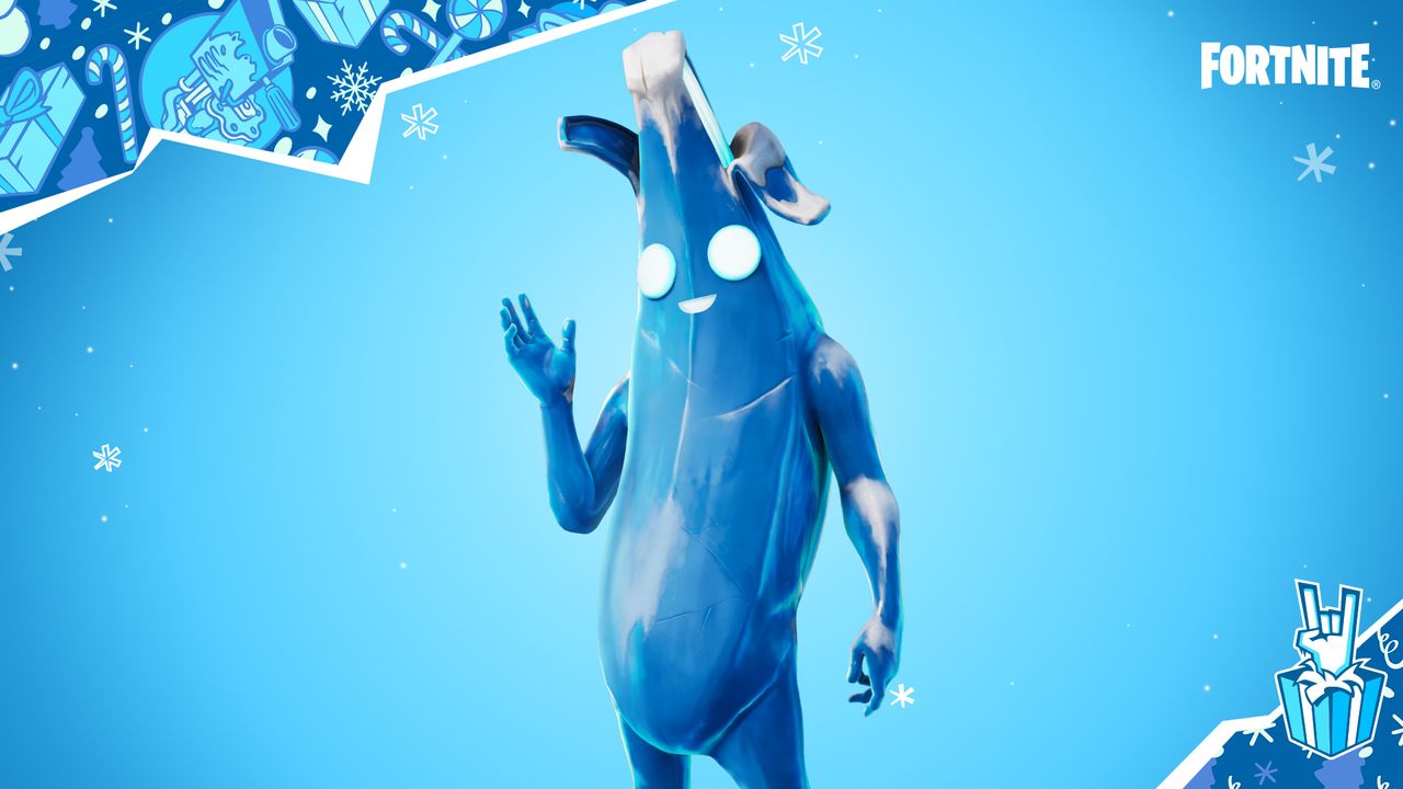 fortnite winterfest