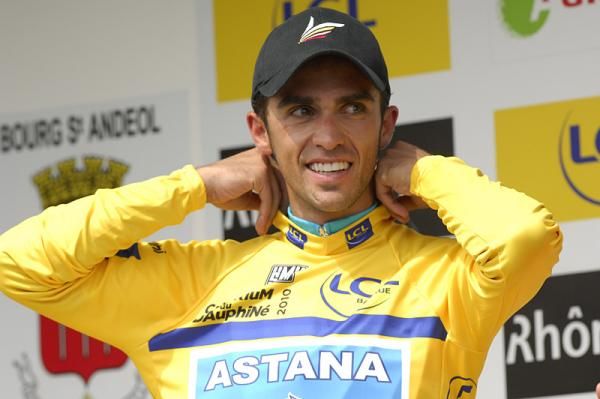 Alberto Contador (Astana)