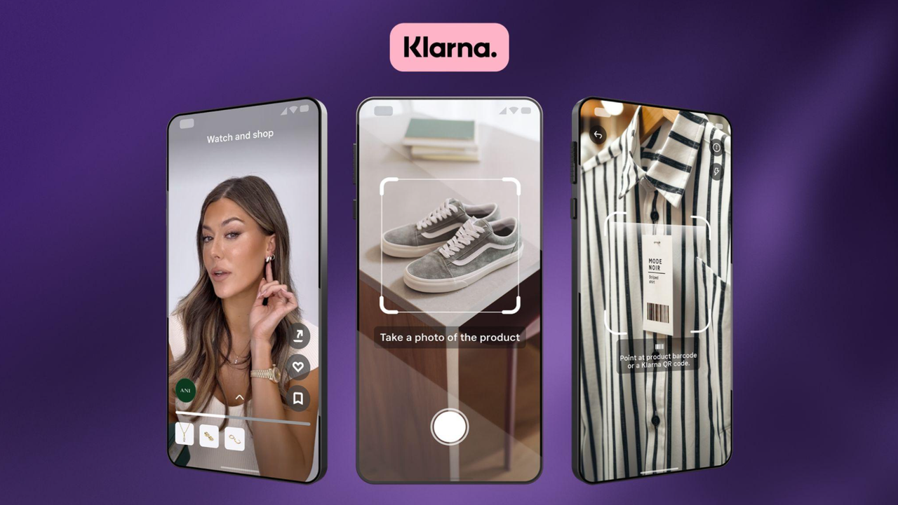 Klarna app