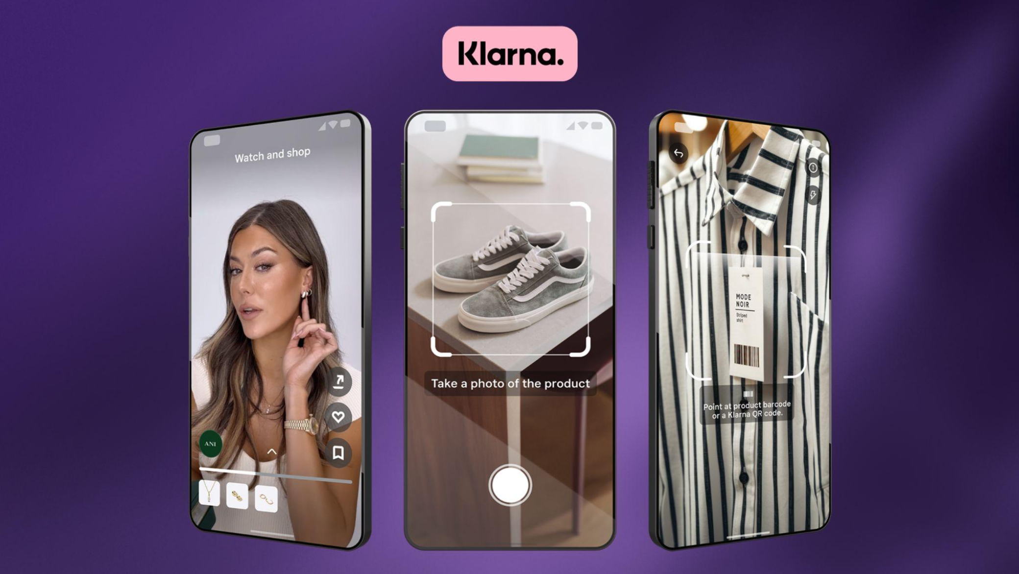 Shoping Lens Klarna Shopping Lens app uses AI to identify and shop for products | T3