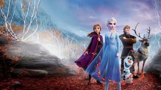 How to watch Frozen II on Disney Plus