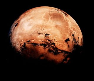 Could Life Exist on the Red Planet?