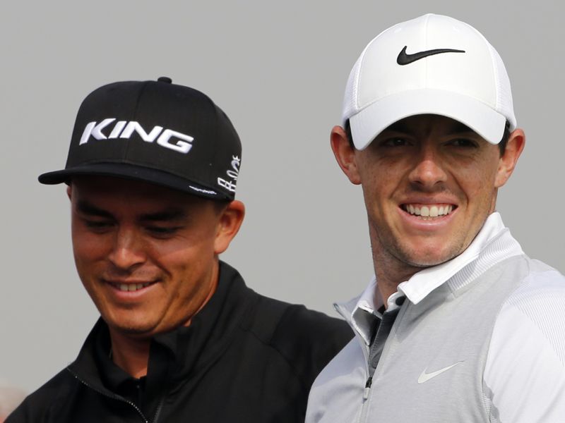 Rory and Rickie headline the Honda