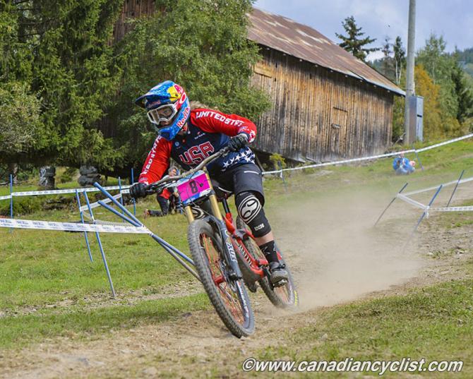 uci women's mountain bike