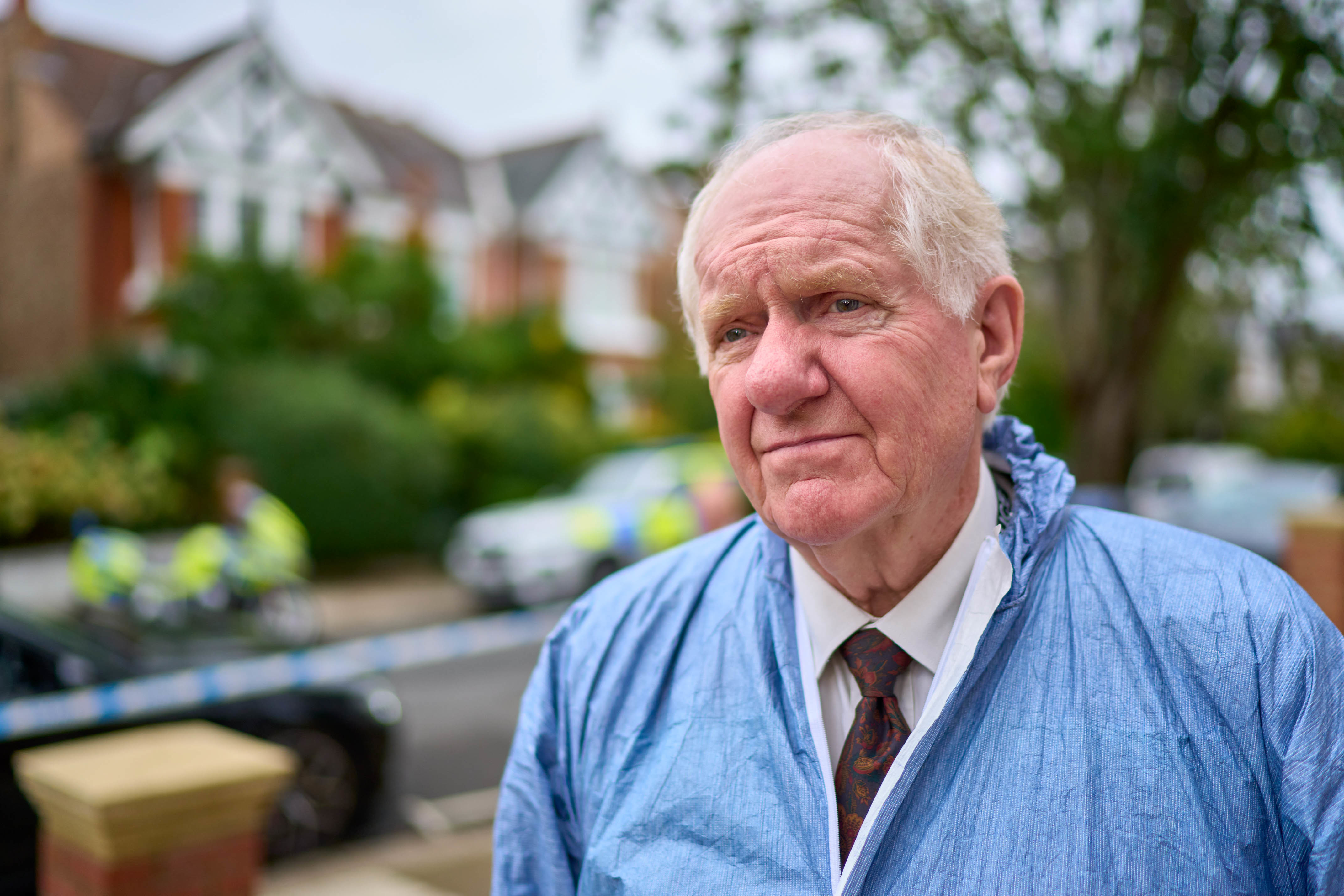 TV tonight Duncan Preston guests as DI Johnny Campbell