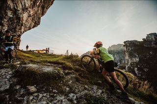 Jeroboam Franciacorta is known as a gravel race with some of the toughest terrain