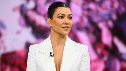 today pictured kourtney kardashian on thursday, february 7, 2019 photo by nathan congletonnbcu photo banknbcuniversal via getty images via getty images