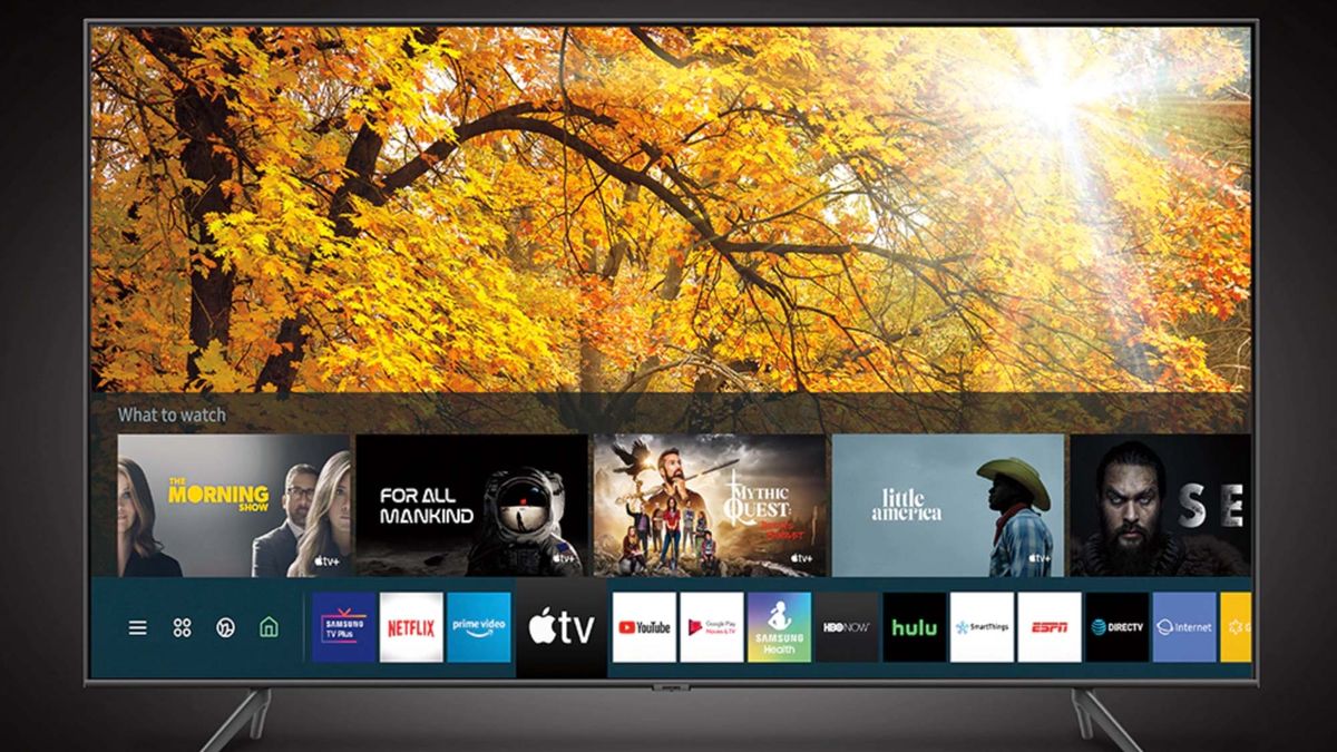 to set up your 2020 Samsung smart TV | Tom's Guide