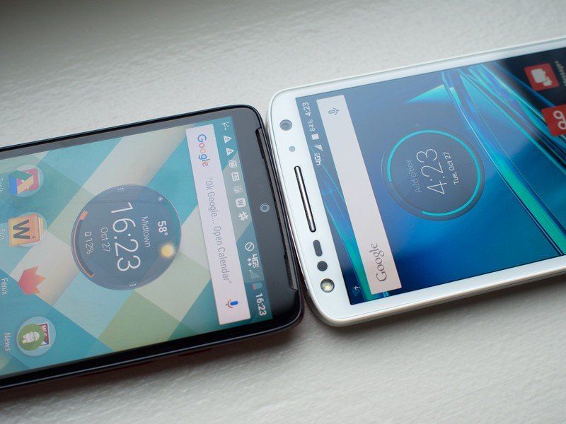 Droid Turbo 2 and Droid Turbo