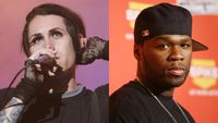 AFI and 50 Cent in 2006